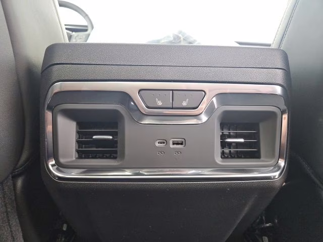 2026 Onyx Black GMC Sierra 2500HD Denali Ultimate 4X4 Truck