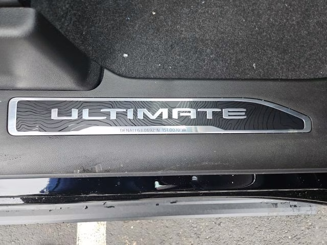 2026 Onyx Black GMC Sierra 2500HD Denali Ultimate 4X4 Truck