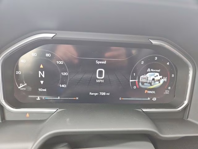 2026 Onyx Black GMC Sierra 2500HD Denali Ultimate 4X4 Truck