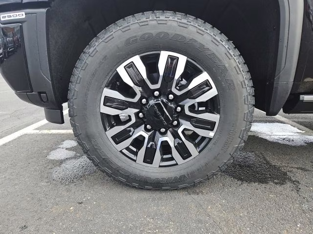 2026 Onyx Black GMC Sierra 2500HD Denali Ultimate 4X4 Truck