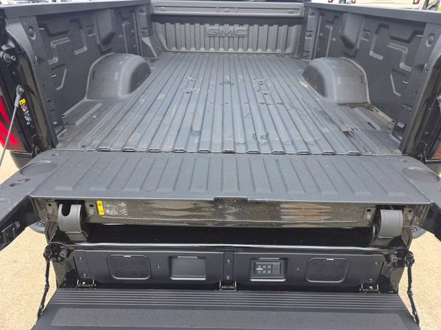 2026 Onyx Black GMC Sierra 3500HD Denali Ultimate 4X4 Truck