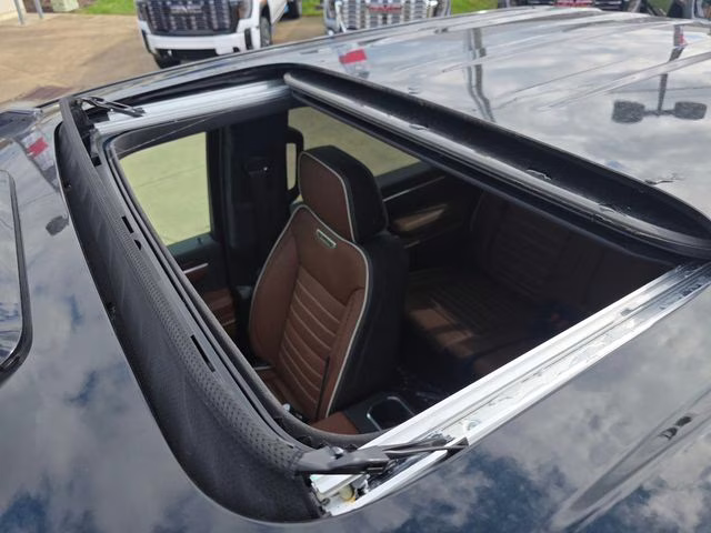 2026 Onyx Black GMC Sierra 3500HD Denali Ultimate 4X4 Truck