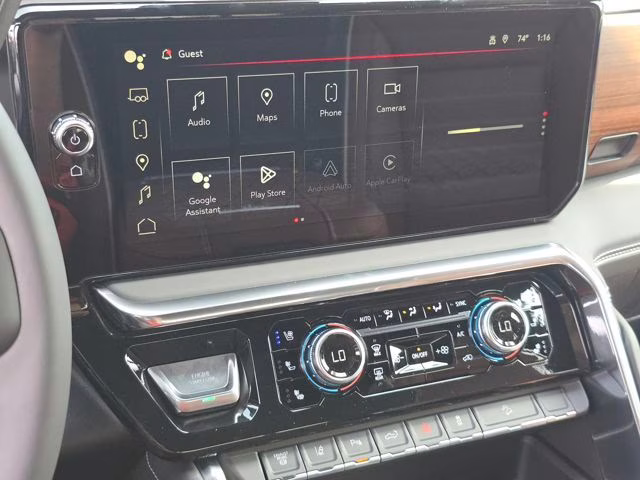 2026 Onyx Black GMC Sierra 3500HD Denali Ultimate 4X4 Truck