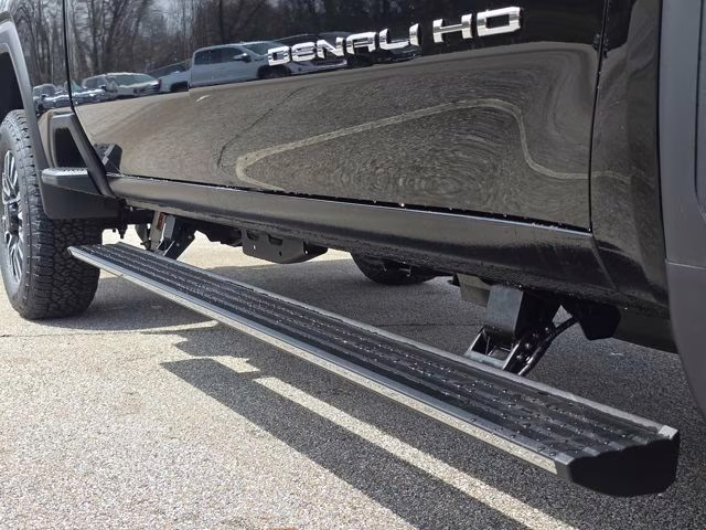 2026 Onyx Black GMC Sierra 3500HD Denali Ultimate 4X4 Truck