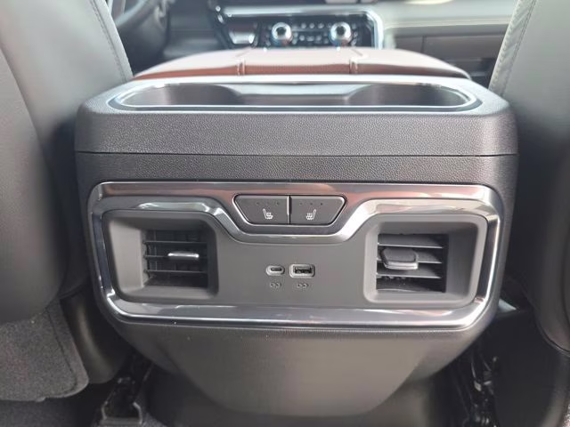 2026 Onyx Black GMC Sierra 3500HD Denali Ultimate 4X4 Truck