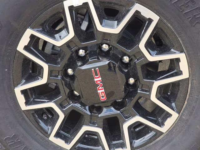 2026 Volcanic Red Tintcoat GMC Sierra 2500HD AT4X 4X4 Truck