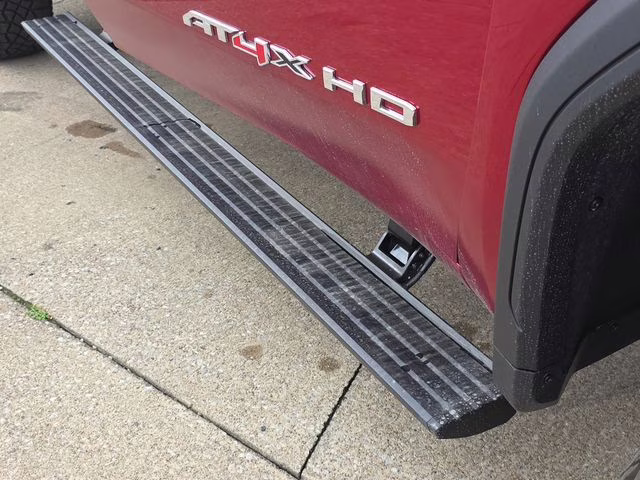 2026 Volcanic Red Tintcoat GMC Sierra 2500HD AT4X 4X4 Truck