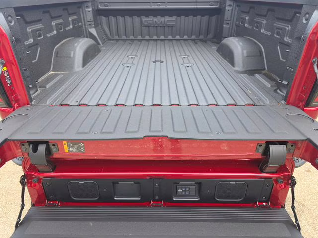 2026 Volcanic Red Tintcoat GMC Sierra 2500HD AT4X 4X4 Truck