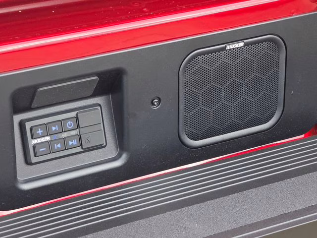 2026 Volcanic Red Tintcoat GMC Sierra 2500HD AT4X 4X4 Truck