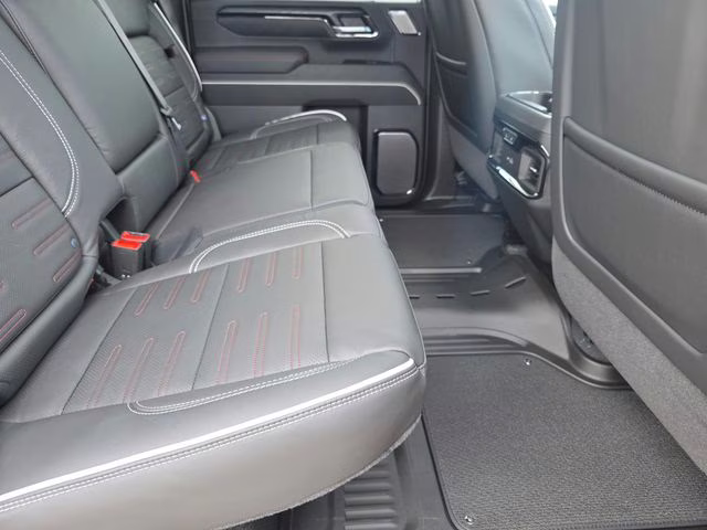 2026 Volcanic Red Tintcoat GMC Sierra 2500HD AT4X 4X4 Truck