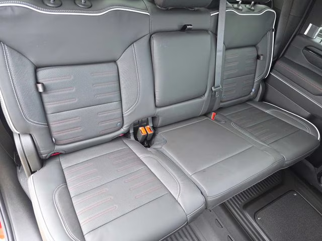 2026 Volcanic Red Tintcoat GMC Sierra 2500HD AT4X 4X4 Truck