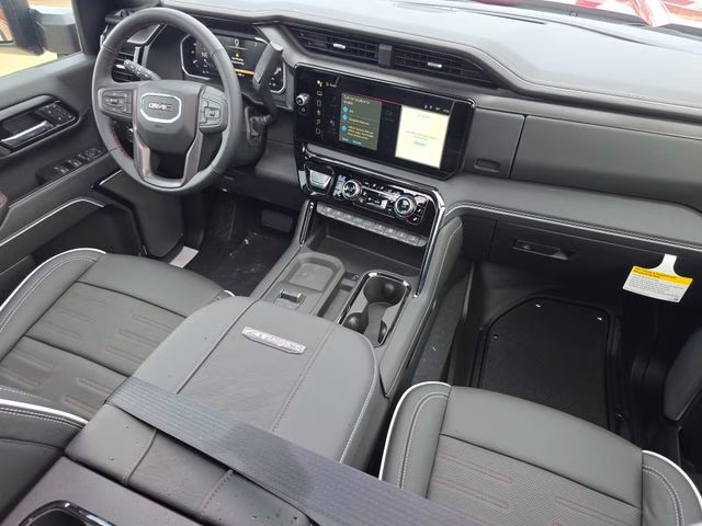 2026 Volcanic Red Tintcoat GMC Sierra 2500HD AT4X 4X4 Truck