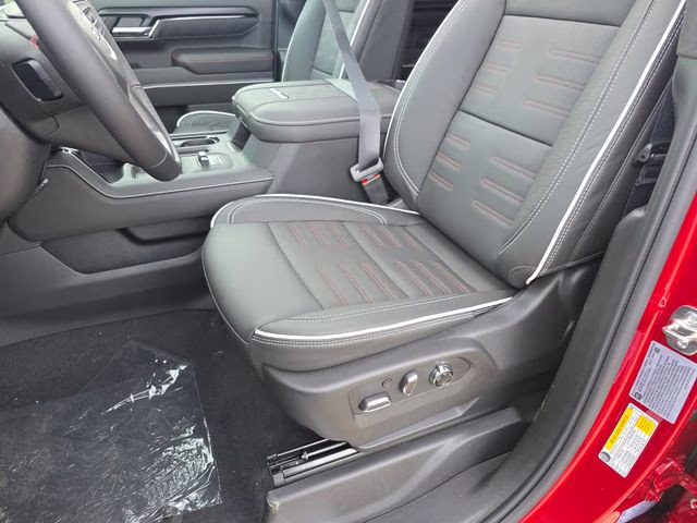 2026 Volcanic Red Tintcoat GMC Sierra 2500HD AT4X 4X4 Truck