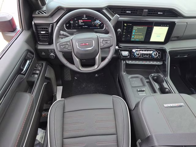 2026 Volcanic Red Tintcoat GMC Sierra 2500HD AT4X 4X4 Truck