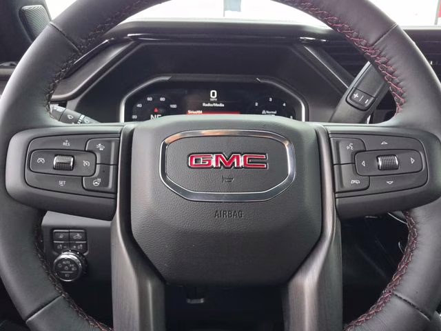 2026 Volcanic Red Tintcoat GMC Sierra 2500HD AT4X 4X4 Truck