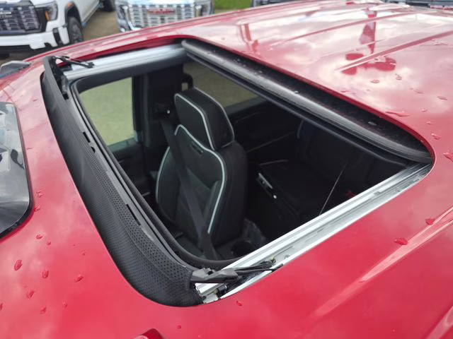2026 Volcanic Red Tintcoat GMC Sierra 2500HD AT4X 4X4 Truck