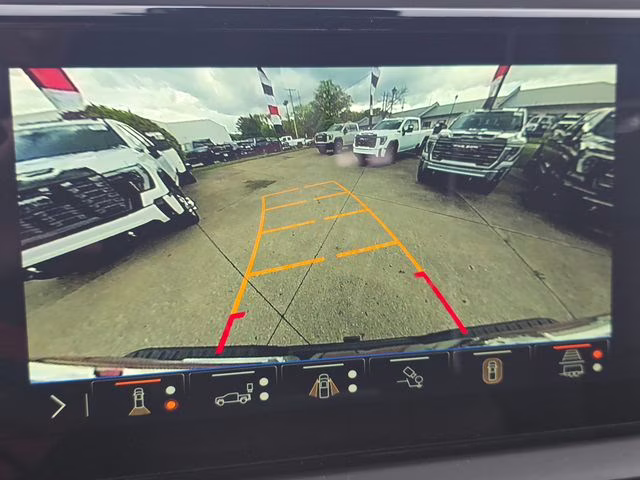 2026 Volcanic Red Tintcoat GMC Sierra 2500HD AT4X 4X4 Truck