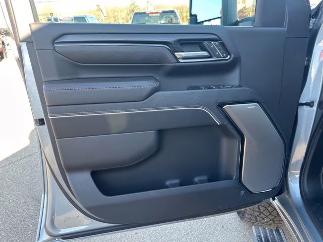 2026 Sterling Metallic GMC Sierra 2500HD AT4X 4X4 Truck