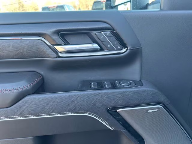2026 Sterling Metallic GMC Sierra 2500HD AT4X 4X4 Truck