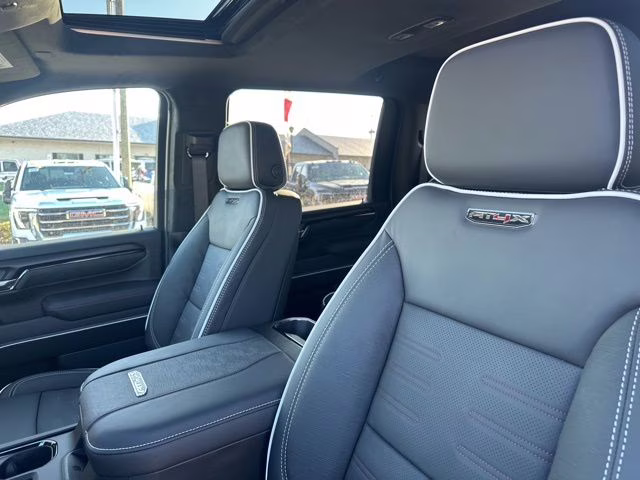 2026 Sterling Metallic GMC Sierra 2500HD AT4X 4X4 Truck