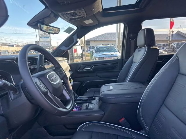 2026 Sterling Metallic GMC Sierra 2500HD AT4X 4X4 Truck