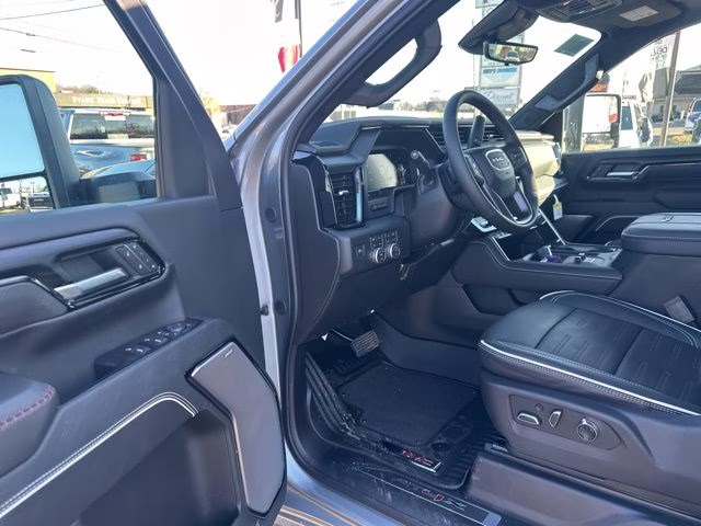 2026 Sterling Metallic GMC Sierra 2500HD AT4X 4X4 Truck