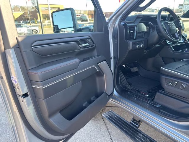 2026 Sterling Metallic GMC Sierra 2500HD AT4X 4X4 Truck