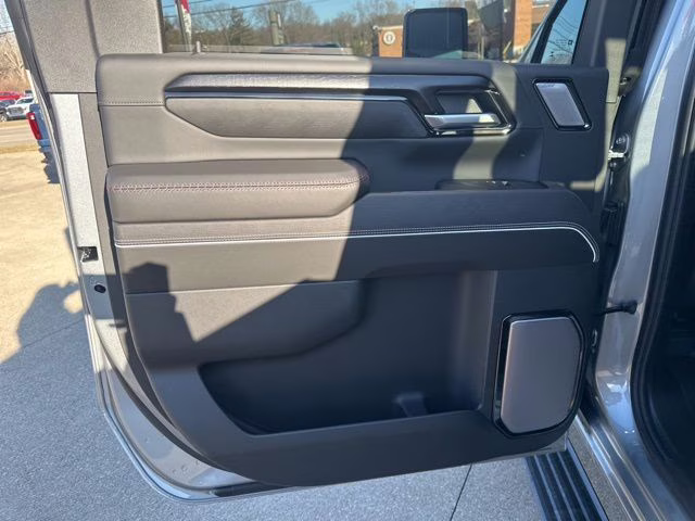 2026 Sterling Metallic GMC Sierra 2500HD AT4X 4X4 Truck