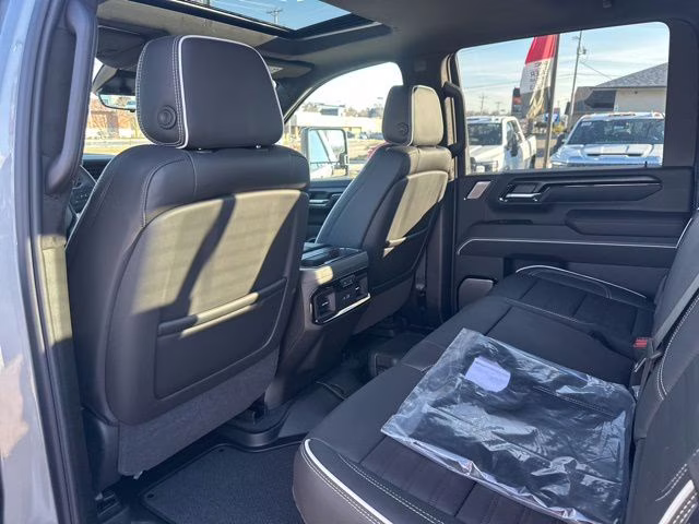 2026 Sterling Metallic GMC Sierra 2500HD AT4X 4X4 Truck