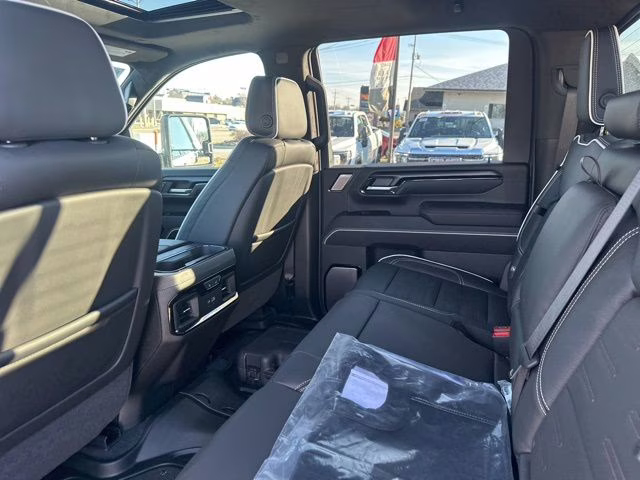 2026 Sterling Metallic GMC Sierra 2500HD AT4X 4X4 Truck