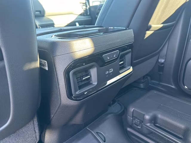 2026 Sterling Metallic GMC Sierra 2500HD AT4X 4X4 Truck