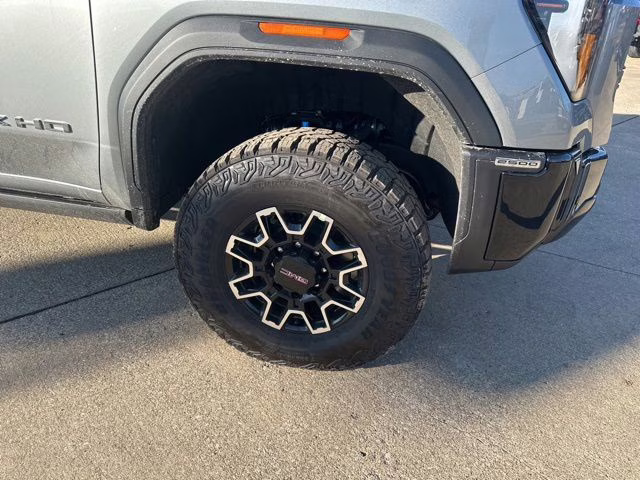 2026 Sterling Metallic GMC Sierra 2500HD AT4X 4X4 Truck