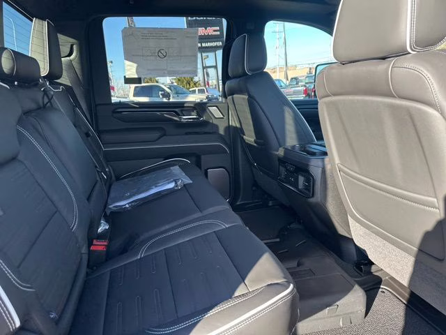2026 Sterling Metallic GMC Sierra 2500HD AT4X 4X4 Truck