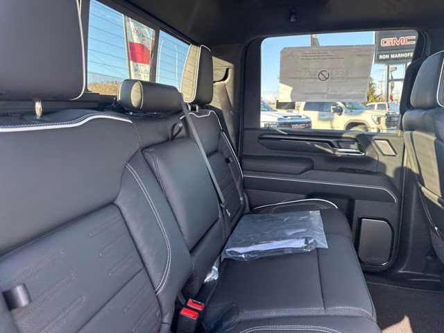 2026 Sterling Metallic GMC Sierra 2500HD AT4X 4X4 Truck
