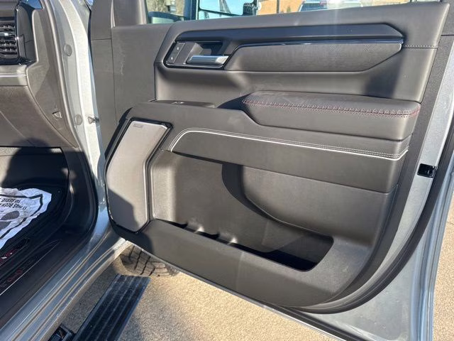 2026 Sterling Metallic GMC Sierra 2500HD AT4X 4X4 Truck