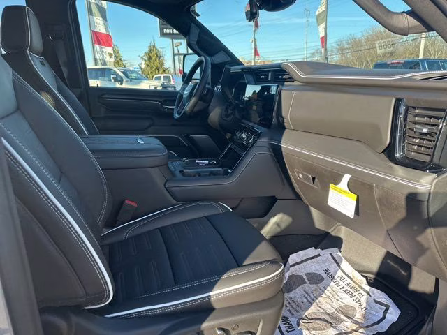 2026 Sterling Metallic GMC Sierra 2500HD AT4X 4X4 Truck