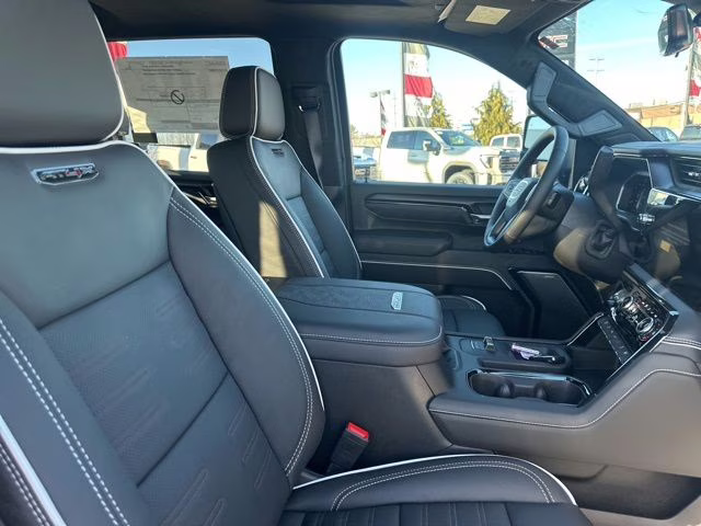 2026 Sterling Metallic GMC Sierra 2500HD AT4X 4X4 Truck