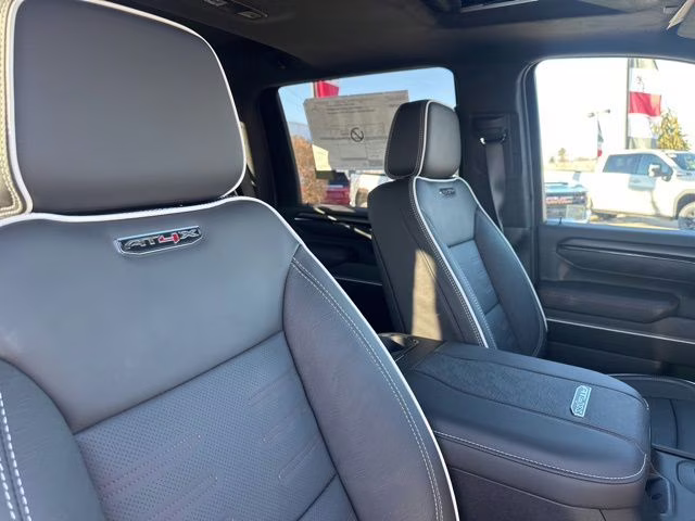 2026 Sterling Metallic GMC Sierra 2500HD AT4X 4X4 Truck