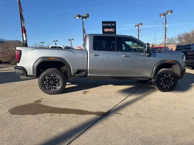 2026 Sterling Metallic GMC Sierra 2500HD AT4X 4X4 Truck