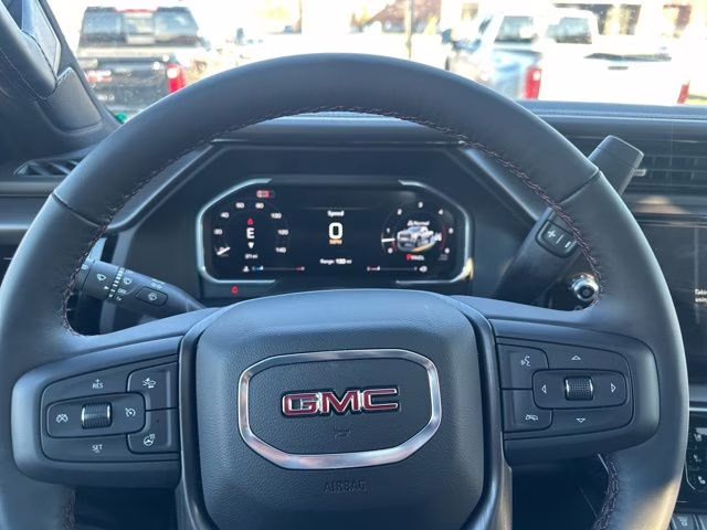 2026 Sterling Metallic GMC Sierra 2500HD AT4X 4X4 Truck