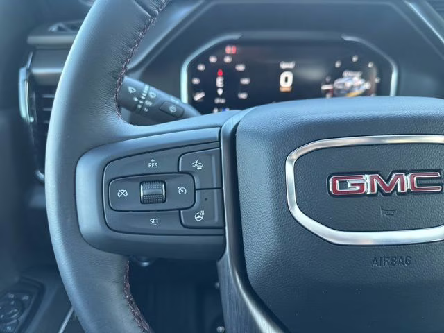 2026 Sterling Metallic GMC Sierra 2500HD AT4X 4X4 Truck