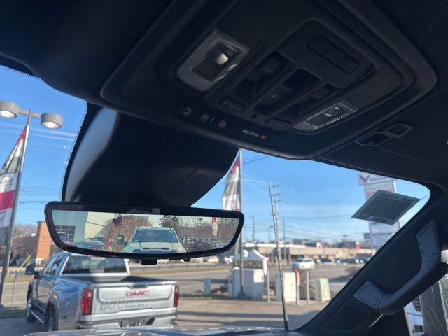 2026 Sterling Metallic GMC Sierra 2500HD AT4X 4X4 Truck