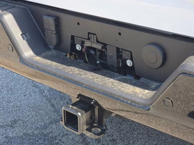 2026 Summit White GMC Sierra 2500HD AT4X 4X4 Truck