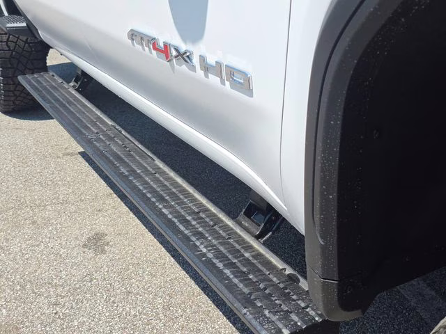 2026 Summit White GMC Sierra 2500HD AT4X 4X4 Truck