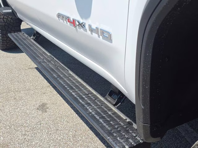 2026 Summit White GMC Sierra 2500HD AT4X 4X4 Truck
