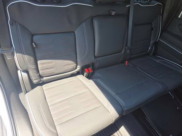 2026 Summit White GMC Sierra 2500HD AT4X 4X4 Truck