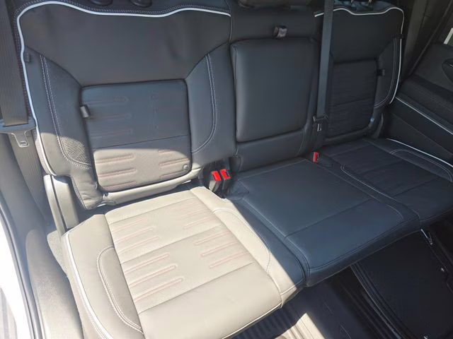 2026 Summit White GMC Sierra 2500HD AT4X 4X4 Truck