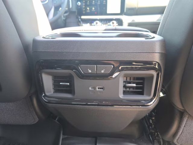 2026 Summit White GMC Sierra 2500HD AT4X 4X4 Truck