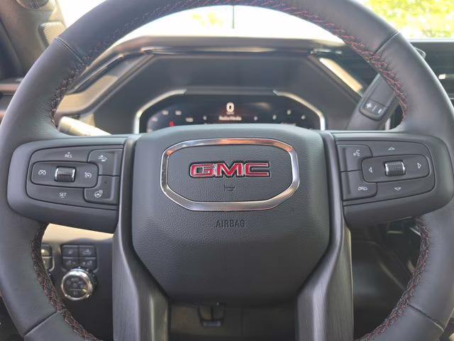 2026 Summit White GMC Sierra 2500HD AT4X 4X4 Truck