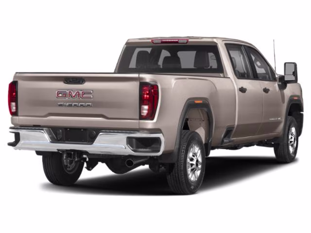 2026 Coastal Dune GMC Sierra 2500HD AT4X 4X4 Truck
